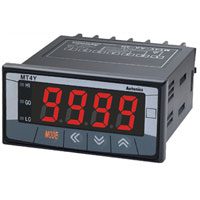 MT4 Series & M4NM Series DIN W72×H36mm, W96×H48mm, Digital Multi Panel Meter