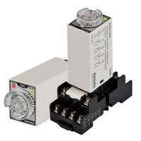 Miniature Analog Timers & Compact, Multi-Functional Analog Timers