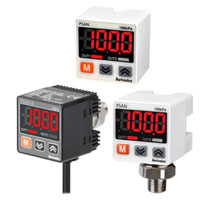 PSAN Series Compact Digital Pressure Sensors