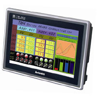 7 Inch LCD Color Display Logic/Graphic Panels